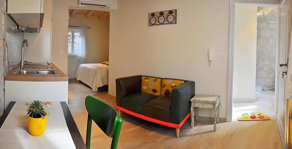 Pensión Villa Stagnja Split