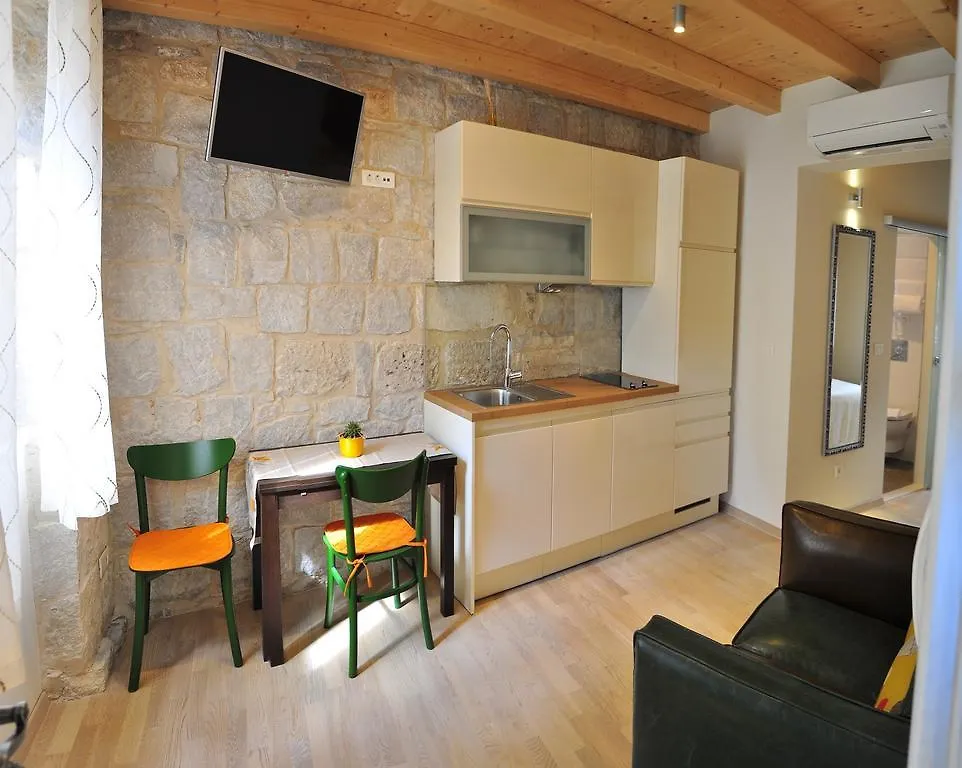Pensión Villa Stagnja Split