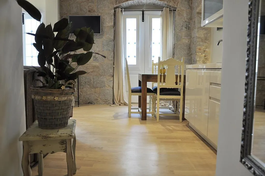 Villa Stagnja Split Pensión