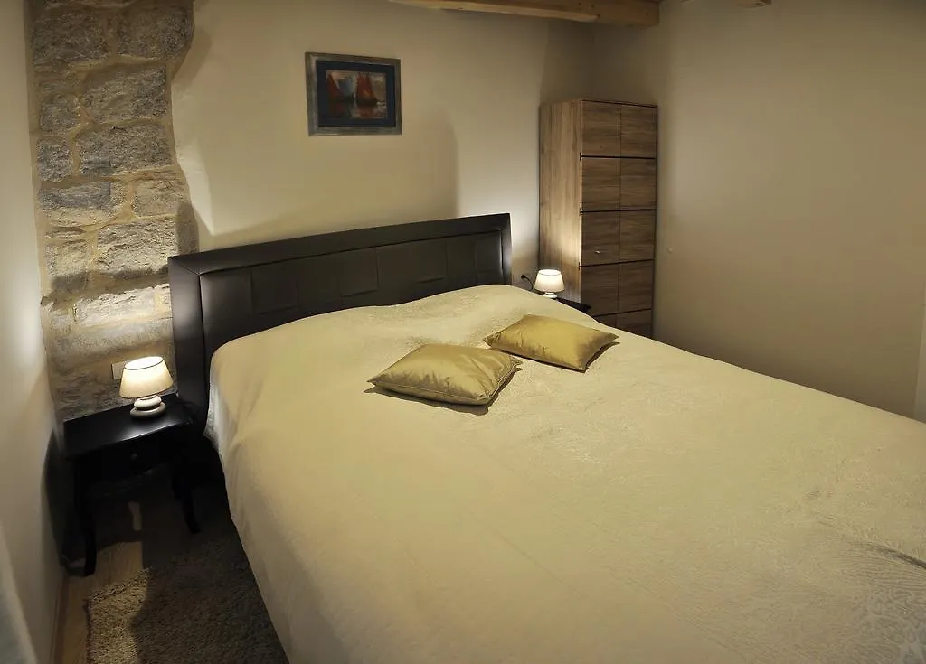 Villa Stagnja Split Pensión