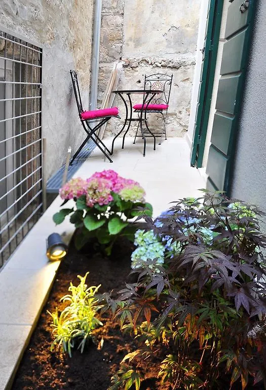 Villa Stagnja Split Croacia